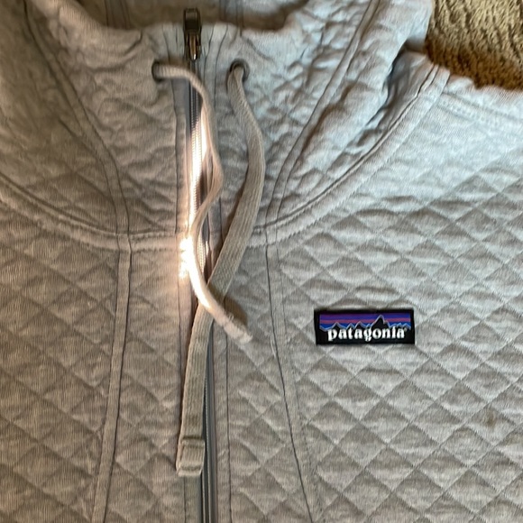 Patagonia Cotton Quilt Hoodie - Picture 2 of 6